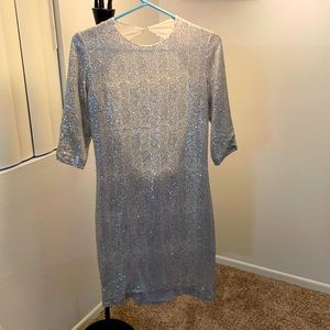 Rare keemia sequin dress. Runway sample size. Worn once for runway